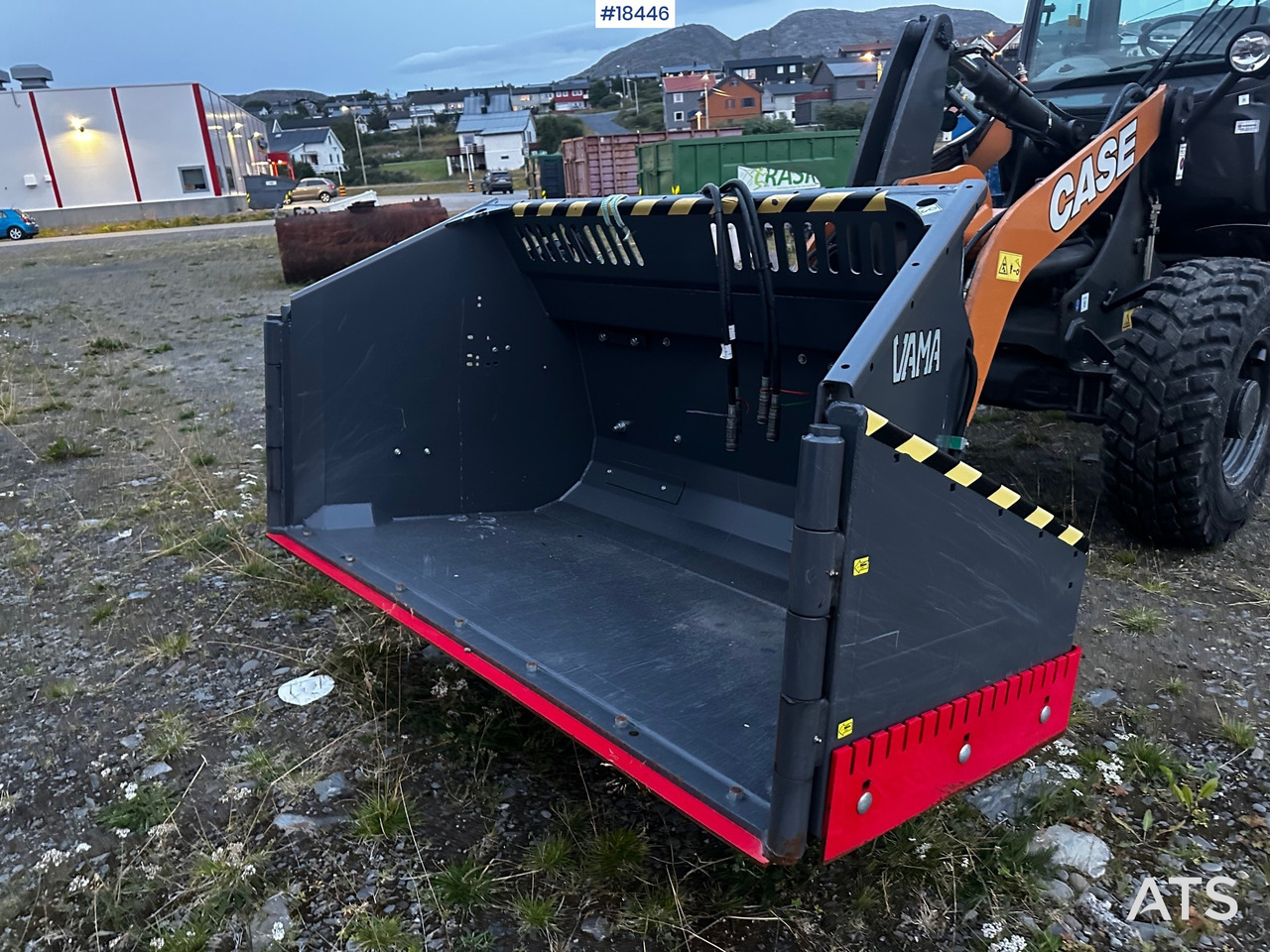 Wheel loader Case 321F