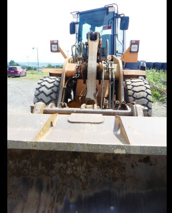 Wheel loader Case 621C