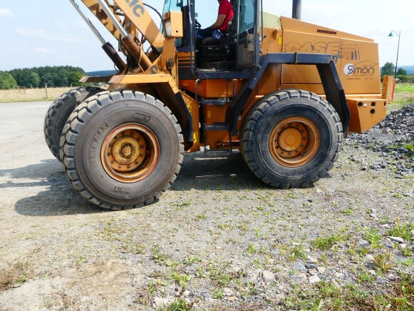 Wheel loader Case 621C