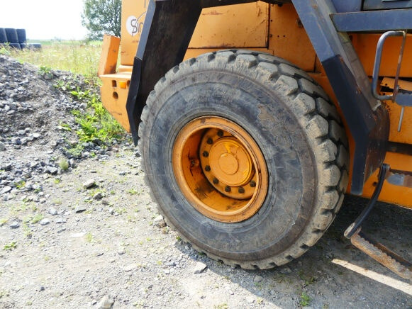 Wheel loader Case 621C