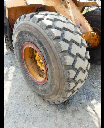 Wheel loader Case 621C