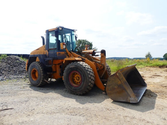 Wheel loader Case 621C