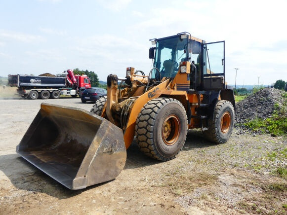 Wheel loader Case 621C