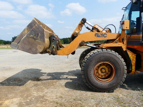 Wheel loader Case 621C