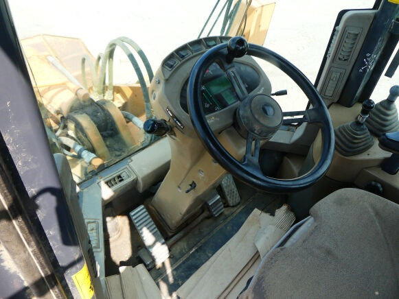 Wheel loader Case 621C