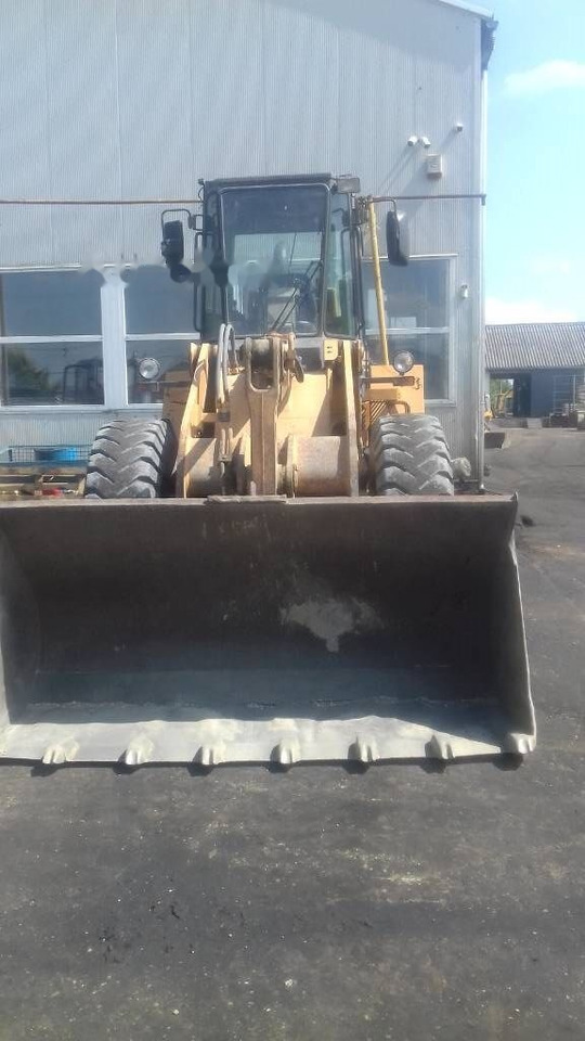 Wheel loader Case 621 B