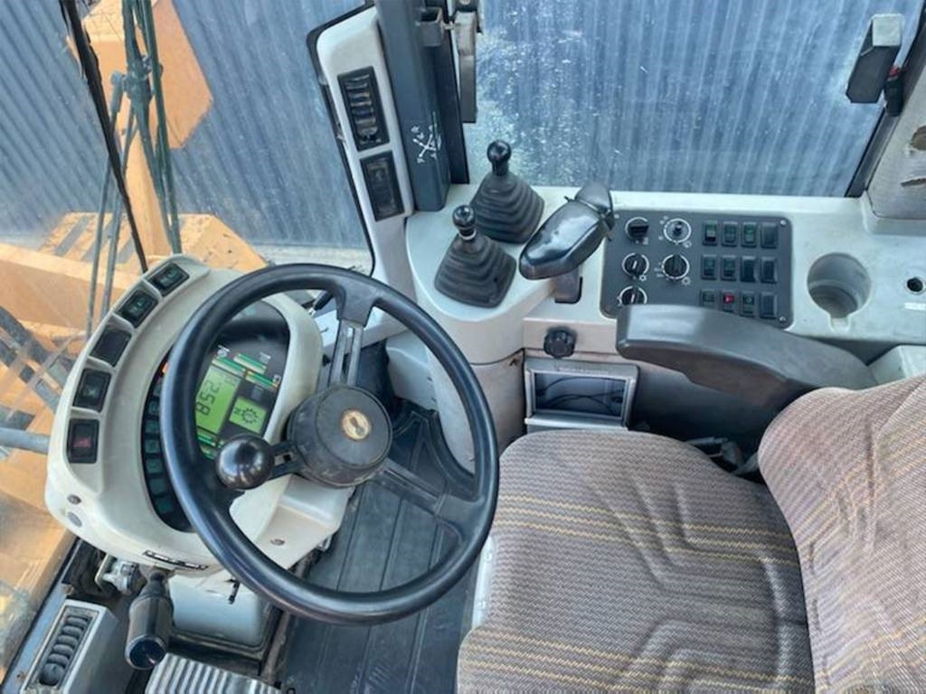 Wheel loader Case 621 C