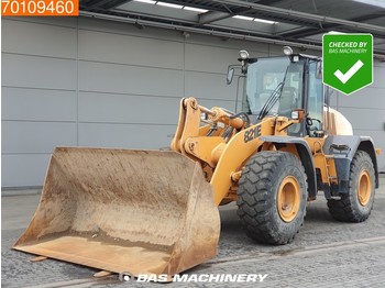 Case 821E Bucket and forks wheel loader from Netherlands for sale at ...