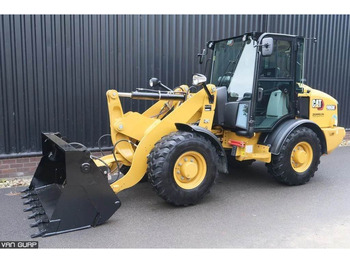 Wheel loader Cat 906M (CE & EPA) (20kmh)| 2021 | 762h