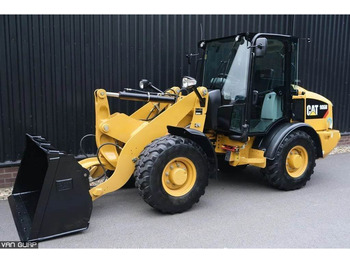 Wheel loader Cat 906M (CE & EPA) speeder | 2019 | 1150