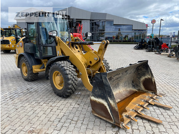 Wheel loader Cat 906-14 