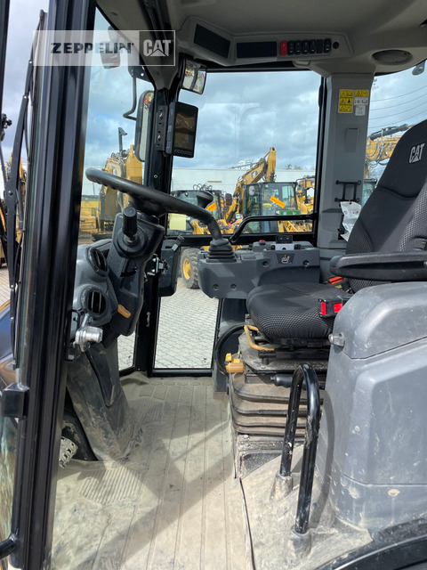 Wheel loader Cat 906-14