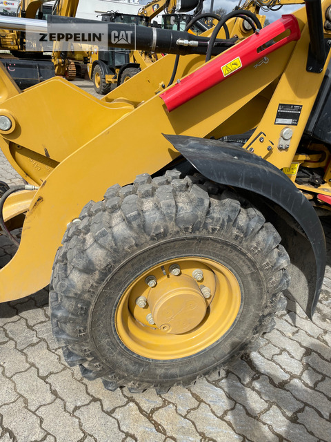 Wheel loader Cat 906-14