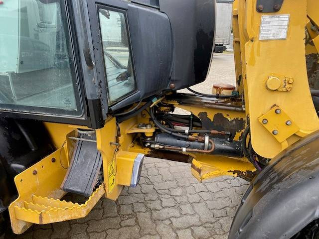 Wheel loader Cat 906 H MIETE / RENTAL (12001932)