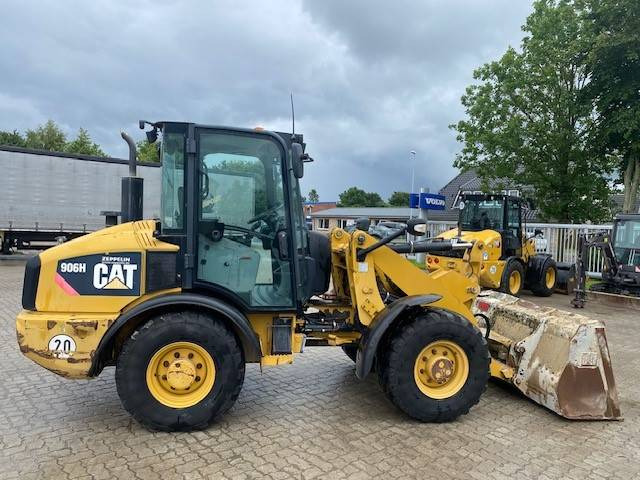 Wheel loader Cat 906 H MIETE / RENTAL (12001932)