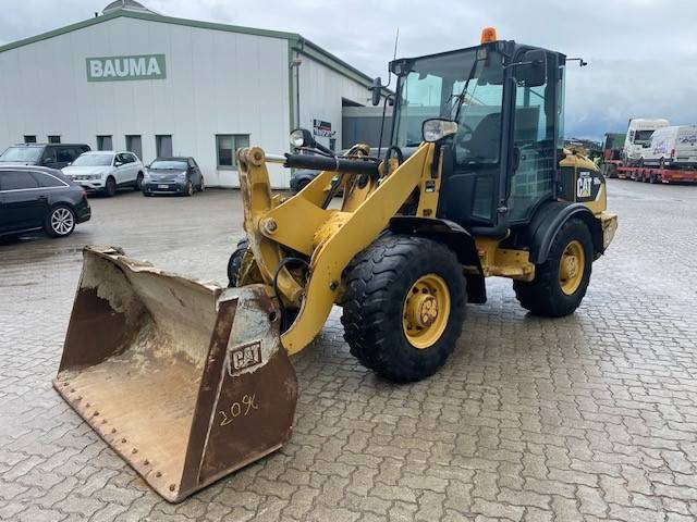 Wheel loader Cat 906 H MIETE / RENTAL (12001932)