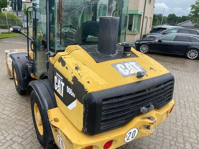 Wheel loader Cat 906 H MIETE / RENTAL (12001932)