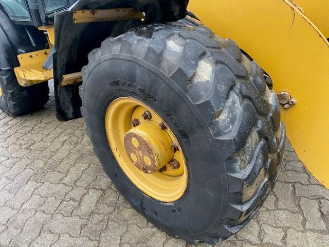 Wheel loader Cat 906 H MIETE / RENTAL (12001932)