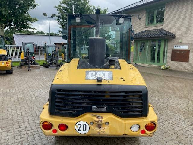 Wheel loader Cat 906 H MIETE / RENTAL (12001932)