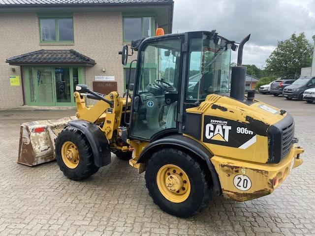 Wheel loader Cat 906 H MIETE / RENTAL (12001932)