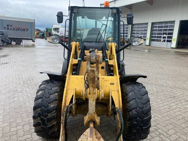 Wheel loader Cat 906 H MIETE / RENTAL (12001932)