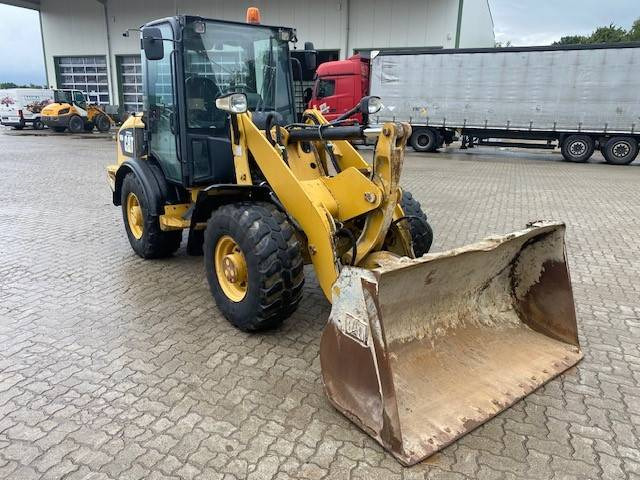 Wheel loader Cat 906 H MIETE / RENTAL (12001932)