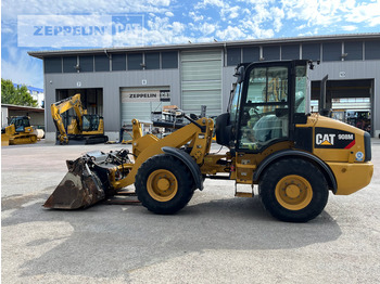 Wheel loader Cat 908M 