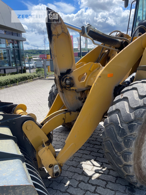 Wheel loader Cat 918M