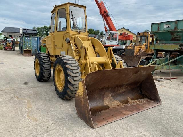 Wheel loader Cat 920