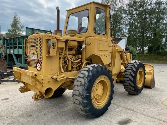 Wheel loader Cat 920