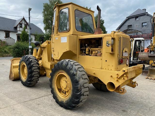 Wheel loader Cat 920