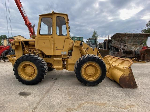 Wheel loader Cat 920