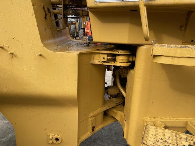 Wheel loader Cat 920