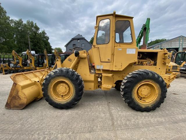 Wheel loader Cat 920