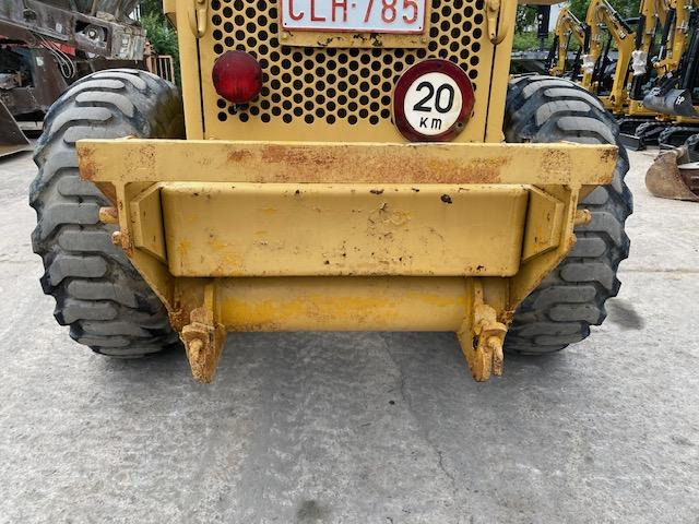 Wheel loader Cat 920