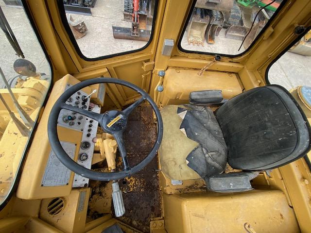 Wheel loader Cat 920