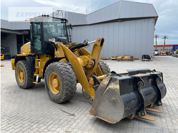 Wheel loader Cat 920-14A 