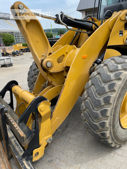 Wheel loader Cat 920-14A