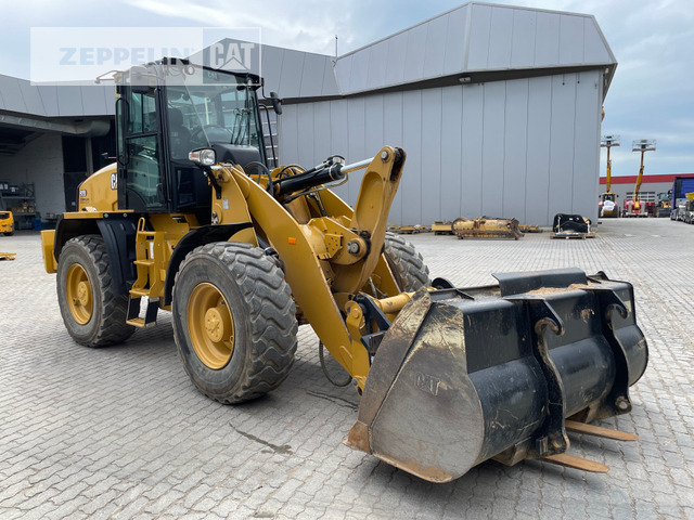 Wheel loader Cat 920-14A