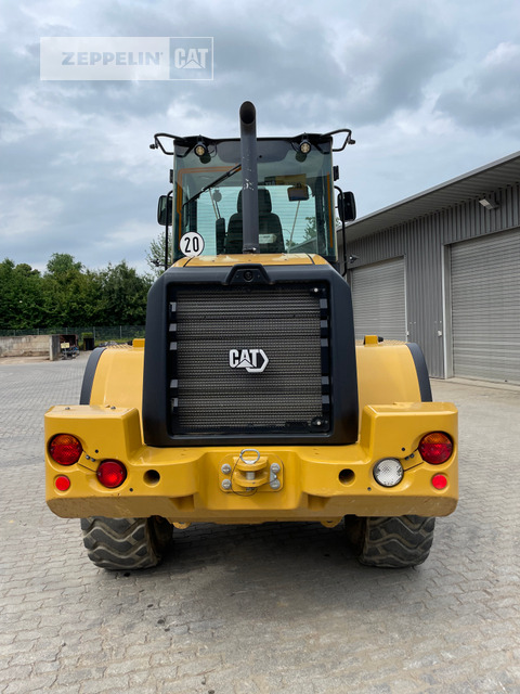 Wheel loader Cat 920-14A