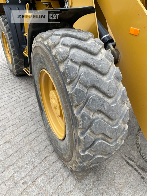 Wheel loader Cat 920-14A