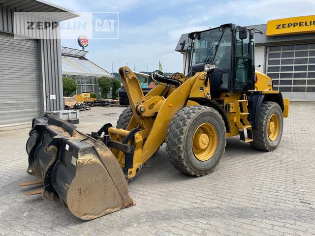 Wheel loader Cat 920-14A