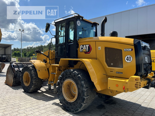 Wheel loader Cat 926M