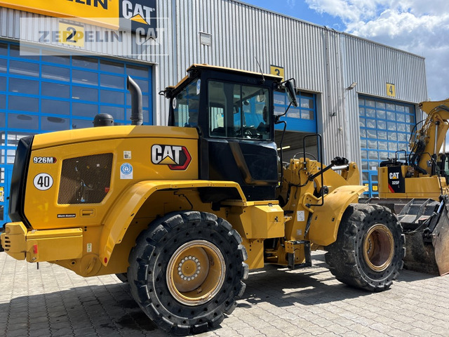 Wheel loader Cat 926M