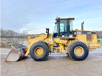 Wheel loader Cat 928G - Good Condition / CE Certified