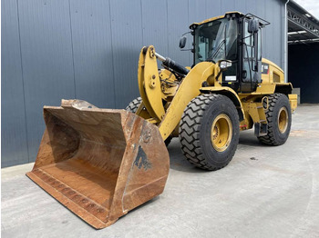 Wheel loader Cat 930K - New Tyres