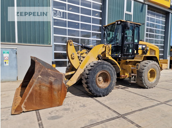 Wheel loader Cat 938K 