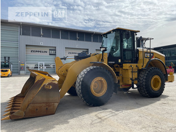 Wheel loader Cat 950GC 