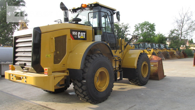 Wheel loader Cat 950GC