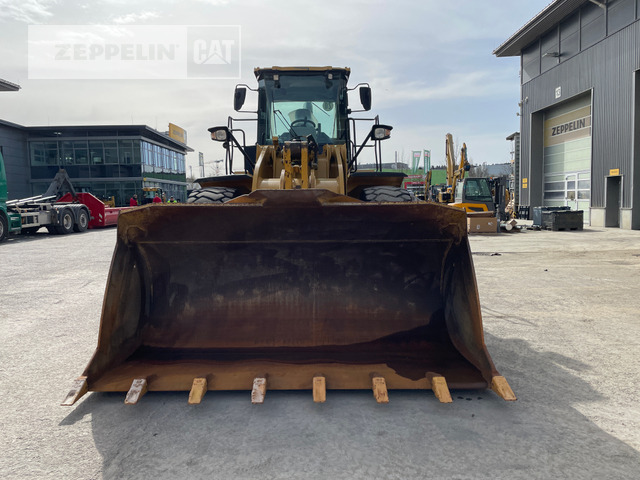 Wheel loader Cat 950GC